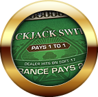 Play free Blackjack Switch